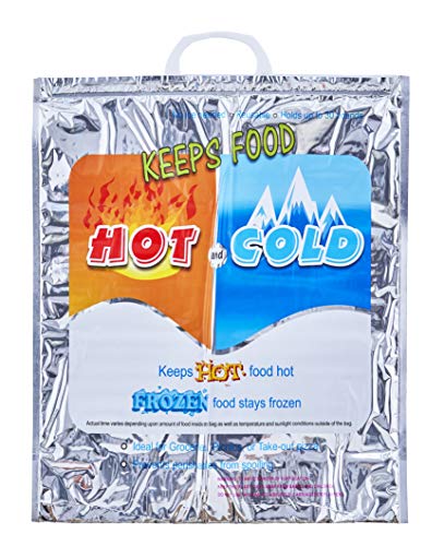 Frozen Food Bag for Travel