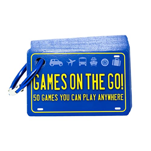 Games for Travelling in Car