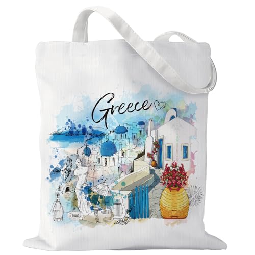 Gifts for Someone Traveling to Greece
