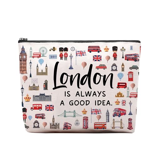 Gifts for Someone Traveling to London: Top Travel Essentials and Souvenirs