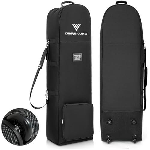Golf Bags for Travelling on Airplanes