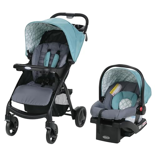 Graco Verb Travel System Reviews: Best Stroller and Car Seat Combo Guide