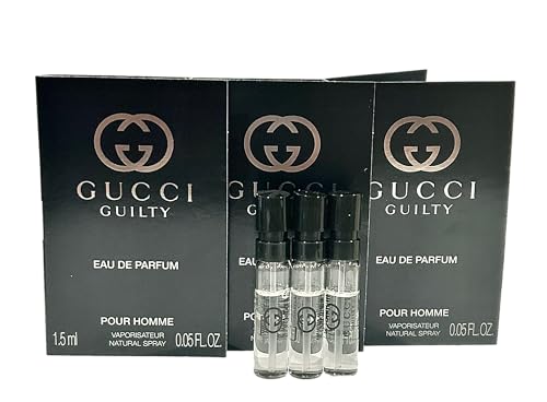 Gucci Guilty for Men Travel Size