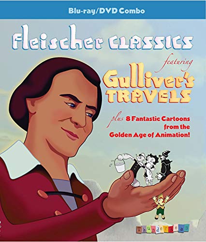 Gulliver'S Travels 1939 Cast