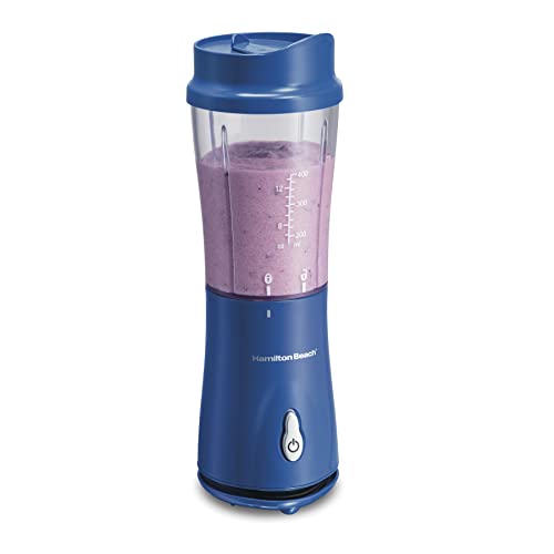Hamilton Beach Personal Blender With Travel Lid