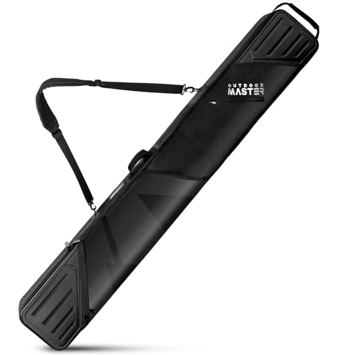 Hard Ski Case for Air Travel