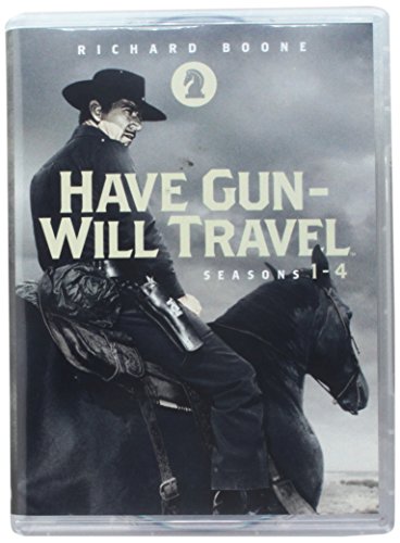 Have Gun Will Travel on Youtube