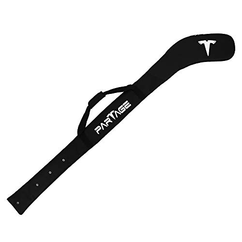 Hockey Stick Bag for Air Travel: Durable, Padded, and Adjustable Options