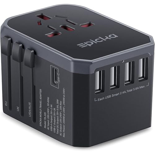 Home Depot Travel Plug Adapter