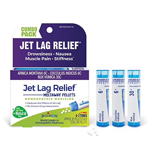 Homeopathic Remedy for Travel Sickness: Top Natural Solutions for Relief