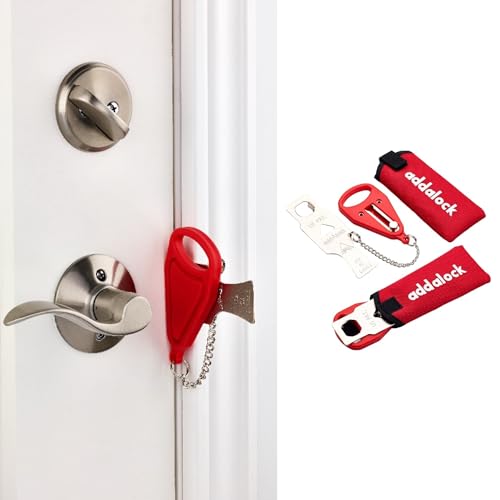 Hotel Door Lock for Travelers: Ultimate Portable Security for Safe Stays