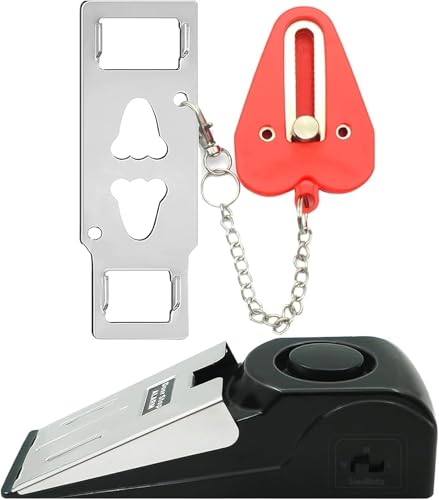 Hotel Door Locks for Travelers