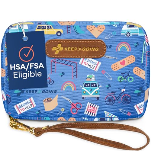 Infant Travel First Aid Kit
