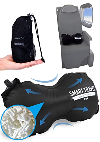 Inflatable Back Pillow for Travel