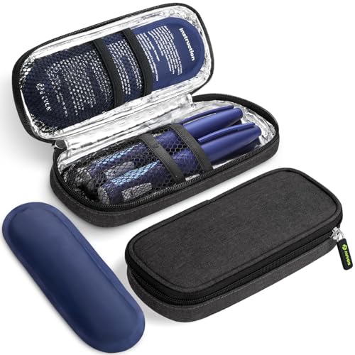Insulin Cooler Travel Case Amazon: Top Picks for Safe, Cool Diabetes Storage
