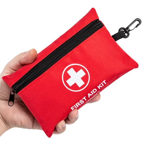International Travel First Aid Kit