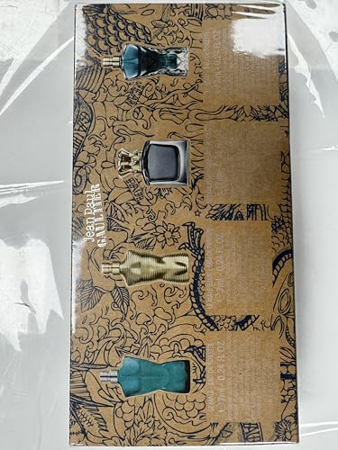 Jean Paul Gaultier Travel Set: Ultimate Fragrance Collection for On-the-Go