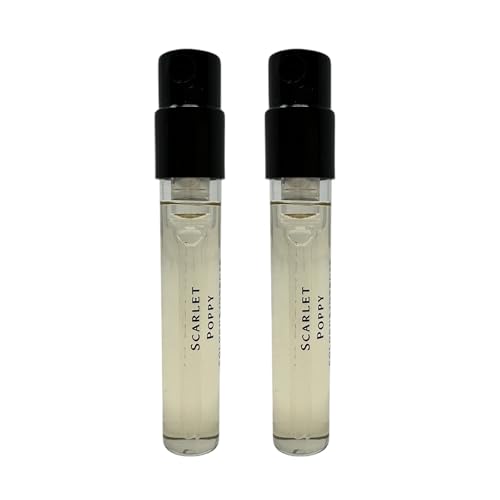 Jo Malone Scarlet Poppy Travel Size: Perfect On-the-Go Fragrance Solution