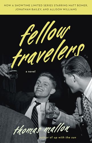 Jonathan Bailey Fellow Travelers Scene