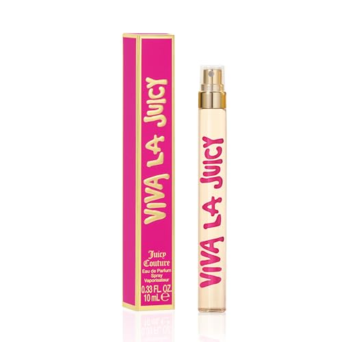 Juicy Couture Travel Size Perfume: Perfect On-The-Go Floral & Sweet Scents