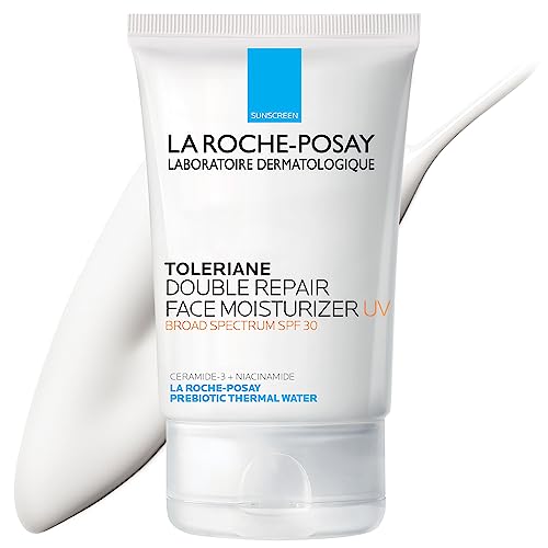 La Roche Posay Travel Size Moisturizer for Sensitive Skin On-The-Go Care
