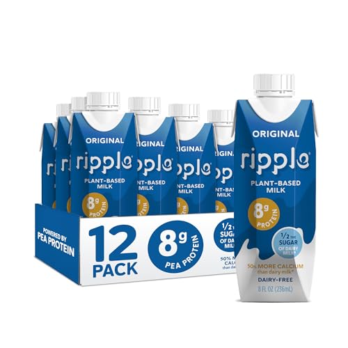Lactose Free Milk Travel Size