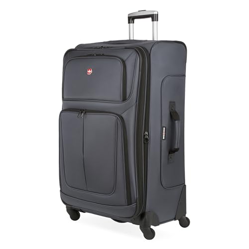 Largest Suitcase for International Travel