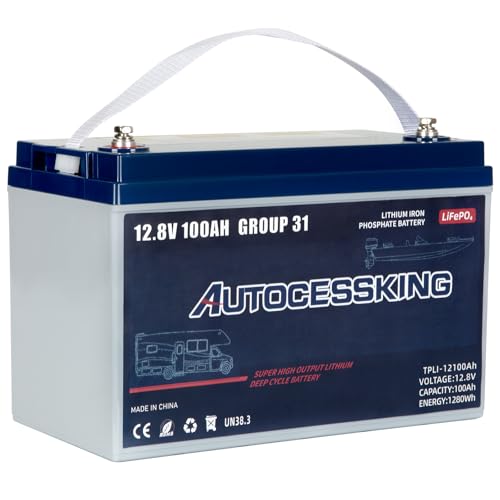 Lithium Battery for Travel Trailer: Top Picks for Reliable Off-Grid Power