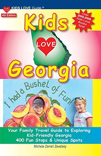 Love’S Travel Stop Georgia: Top Family-Friendly Adventures and Fun Spots