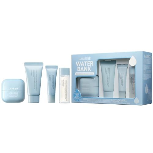 Luxury Travel Size Skin Care Sets for Ultimate Hydration and Glow On-The-Go