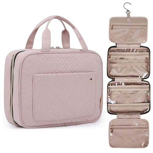 Makeup Organizer Bag for Travel: Top Durable and Spacious Cosmetic Bags