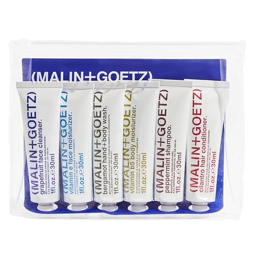 Malin And Goetz Travel Kit
