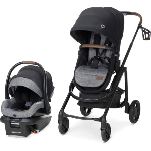 Maxi Cosi Tayla Max Travel System: Ultimate Comfort and Safety Combo