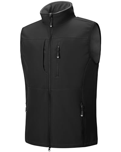Mens Travel Vests With Hidden Pockets for Ultimate Convenience and Style