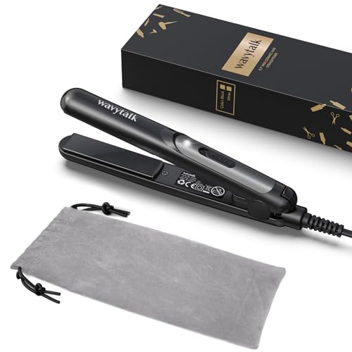 Mini Hair Straightener for Travel: Compact, Powerful, and Perfect for On-the-Go Styling