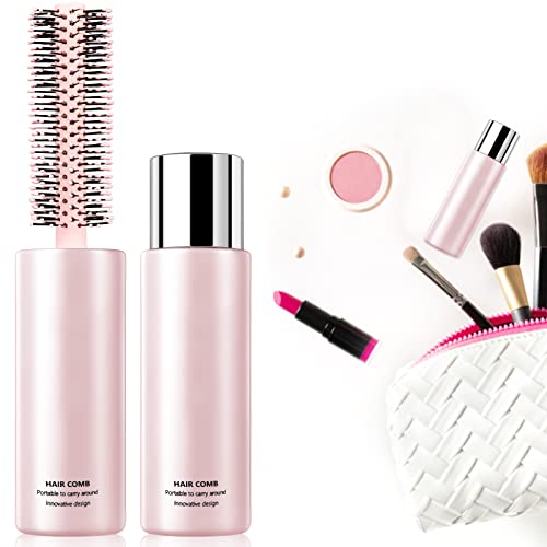 Mini Round Brush for Travel