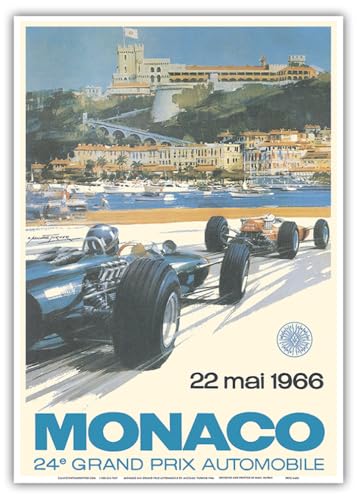 Monaco Grand Prix Travel Packages