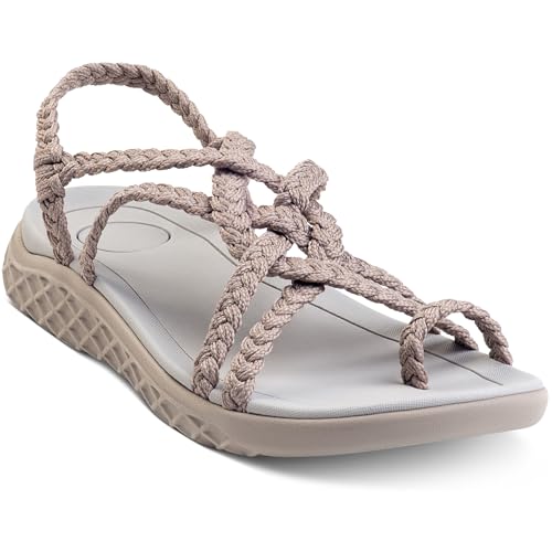 Most Comfortable Walking Sandals for Travel: Top Picks for All-Day Support
