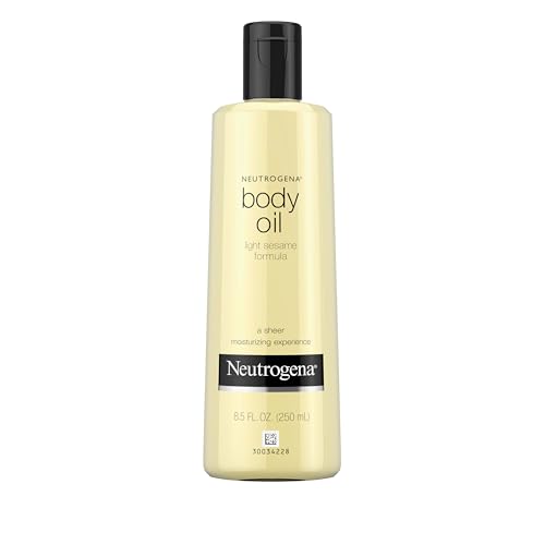 Neutrogena Body Oil Travel Size