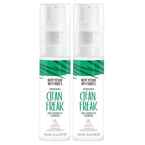 Not Your Mother’s Dry Shampoo Travel Size: Perfect On-the-Go Hair Refresh