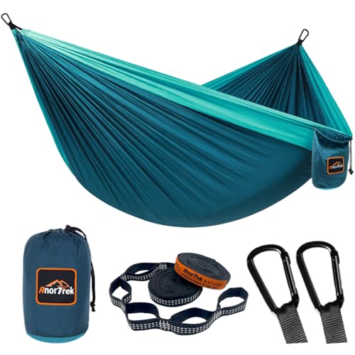 One Person Travel Hammock Equip: Lightweight, Durable, and Portable Essentials