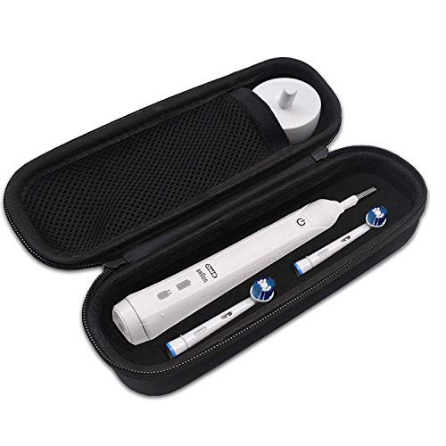 Oral B Travel Case Charger: Ultimate Protection and Convenience for Your Toothbrush