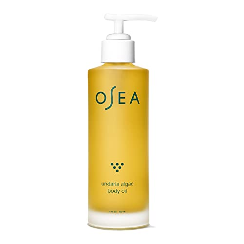 Osea Body Oil Travel Size: Perfect Moisturizer for Dry Skin On-the-Go