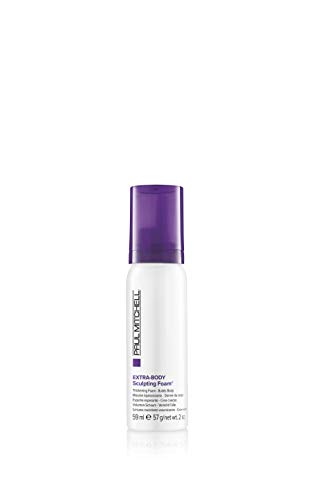 Paul Mitchell Travel Size Mousse: Perfect Volume and Control On-the-Go
