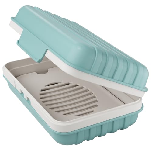 Plastic Soap Holder for Travel