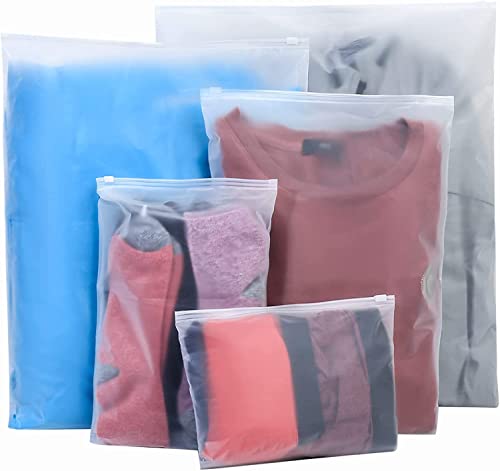 Plastic Travel Bags for Clothes: Ultimate Space-Saving Packing Solution