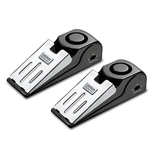 Portable Door Alarm for Travel
