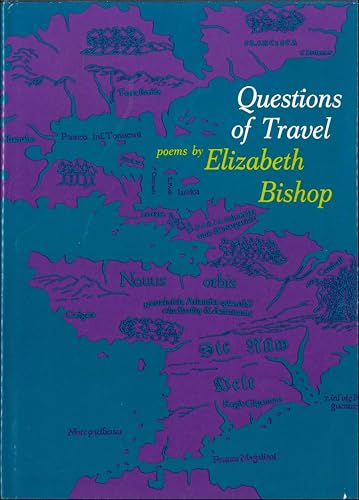 Questions of Travel by Elizabeth Bishop: Exploring Poetic Journeys and Insights
