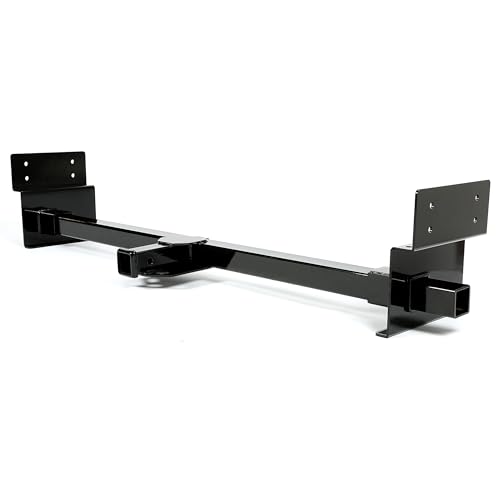Rear Receiver Hitch for Travel Trailer