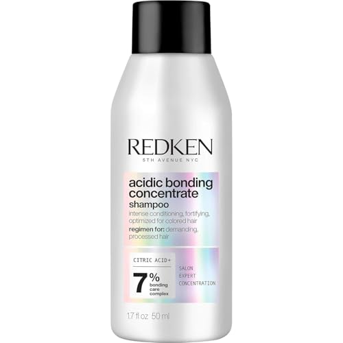 Redken Acidic Bonding Travel Size: Ultimate Hair Repair On-The-Go